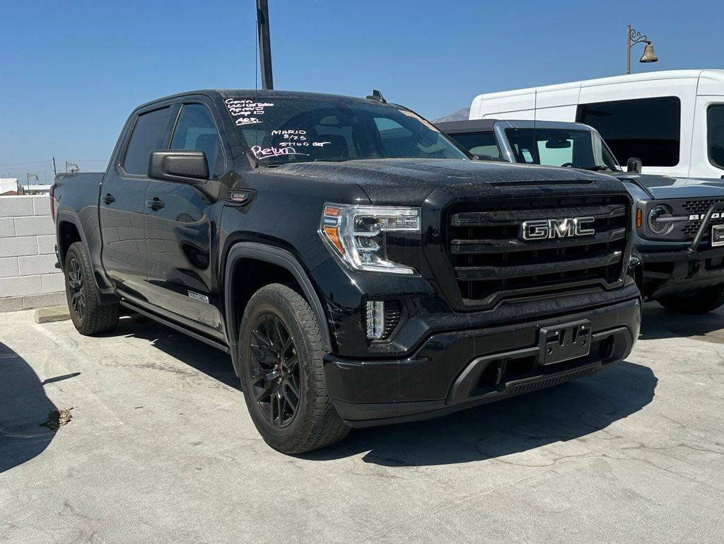 2021 GMC Sierra 1500 Elevation — Pickup Truck — 37,431 mi — Duarte, CA