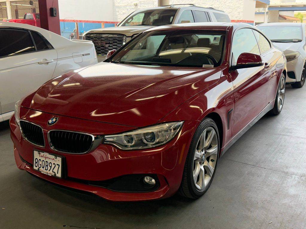 2015 BMW 4 Series 428i — Coupe — 63,273 mi — Duarte, CA