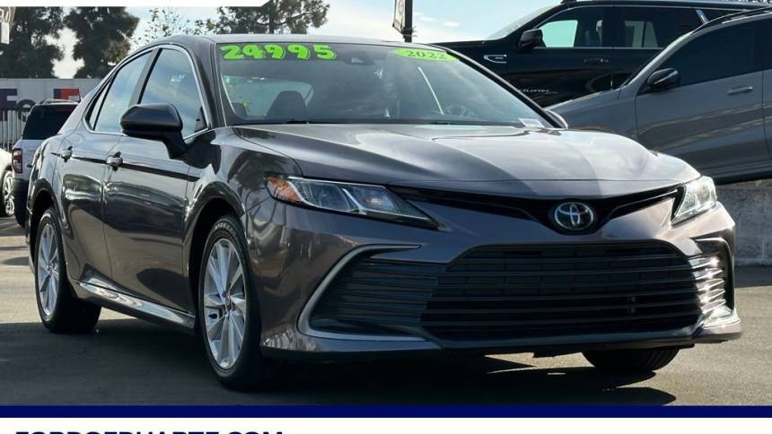 2022 Toyota Camry LE — Sedan — 65,149 mi — Duarte, CA