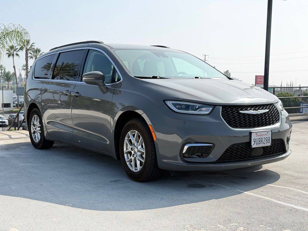 2022 Chrysler Pacifica Touring L — Minivan — 79,409 mi — Duarte, CA