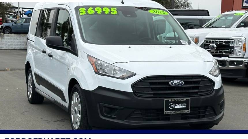 2022 Ford Transit Connect Wagon XL — Passenger Van — 24,433 mi — Duarte, CA
