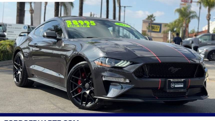 2023 Ford Mustang GT — Coupe — 12,177 mi — Duarte, CA