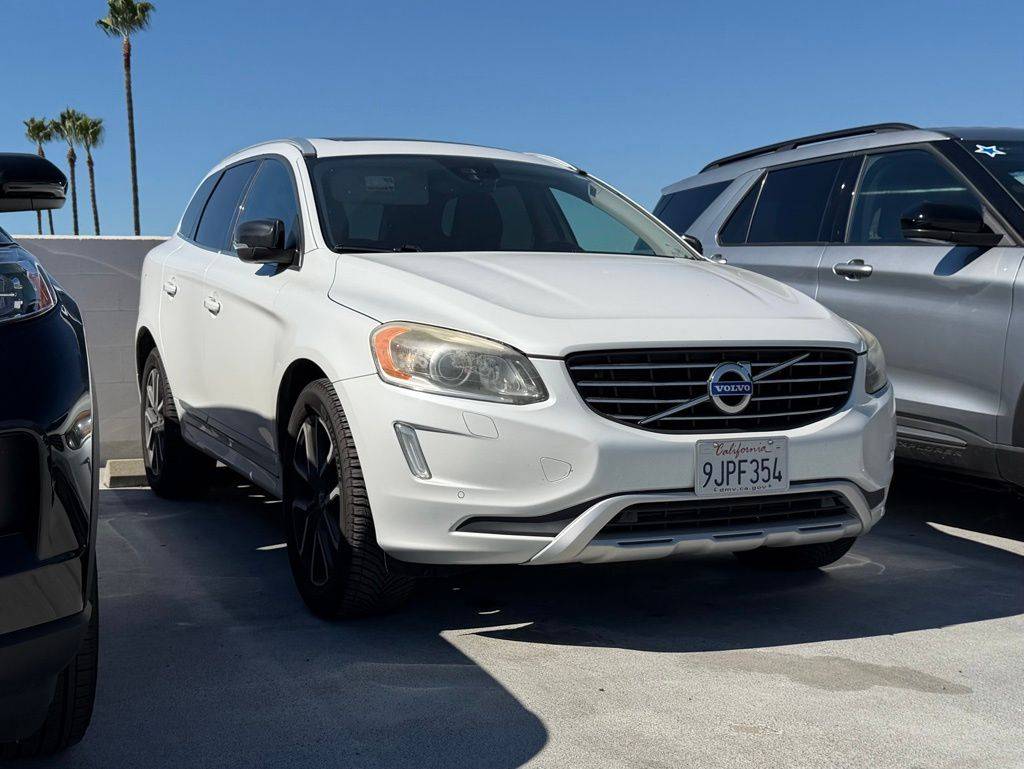 2017 Volvo XC60 Dynamic — SUV — 123,338 mi — Duarte, CA