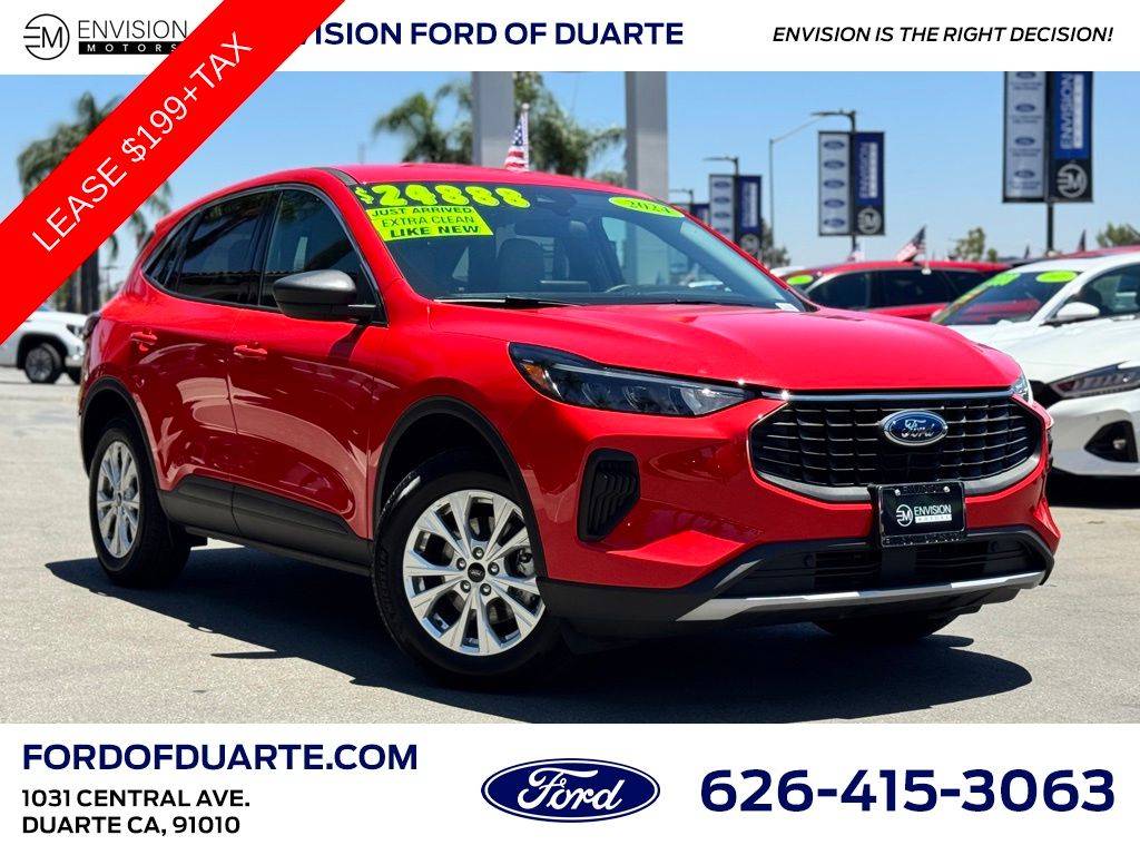 2024 Ford Escape Active — SUV — 2,987 mi — Duarte, CA