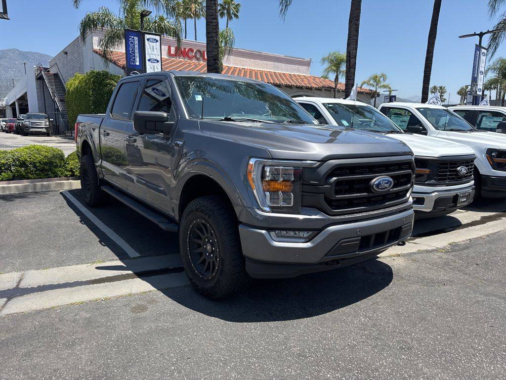 2021 Ford F-150 XLT — Pickup Truck — 29,940 mi — Duarte, CA