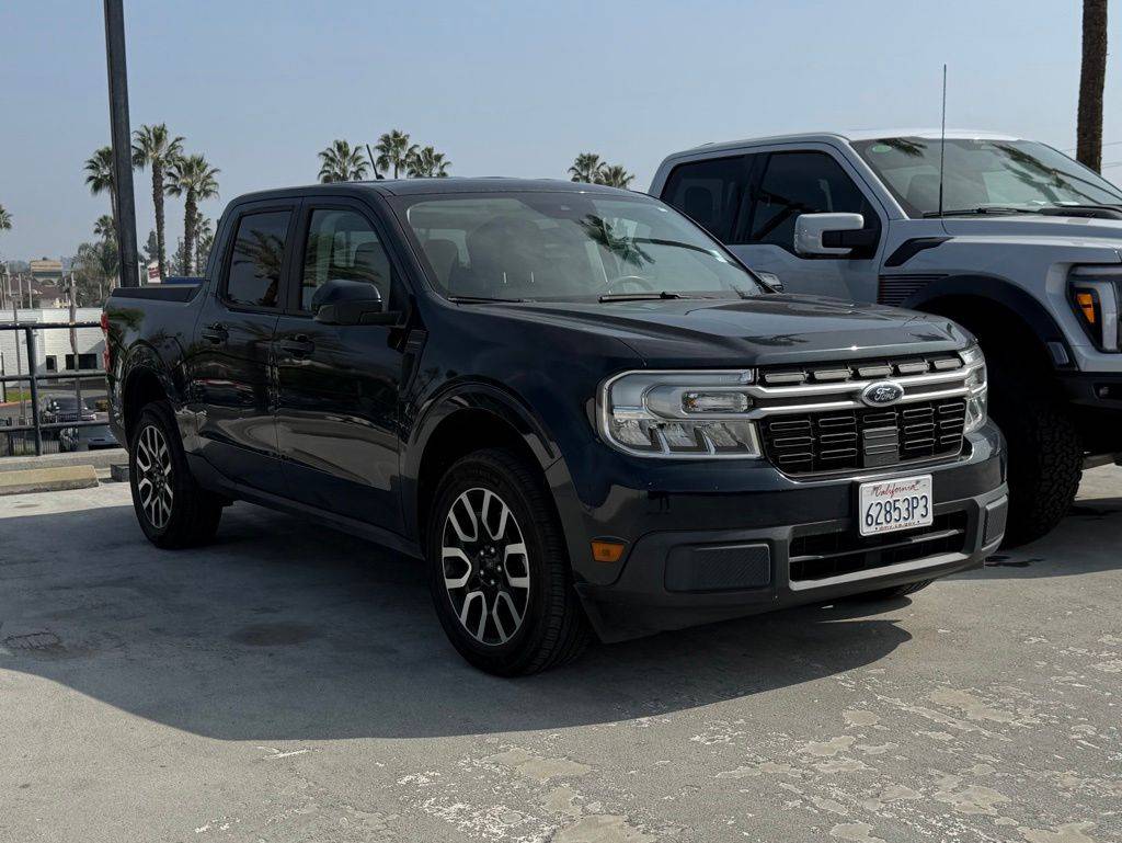 2022 Ford Maverick LARIAT — Pickup Truck — 27,710 mi — Duarte, CA