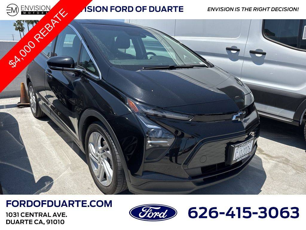2023 Chevrolet Bolt EV 1LT — Sedan — 35,799 mi — Duarte, CA