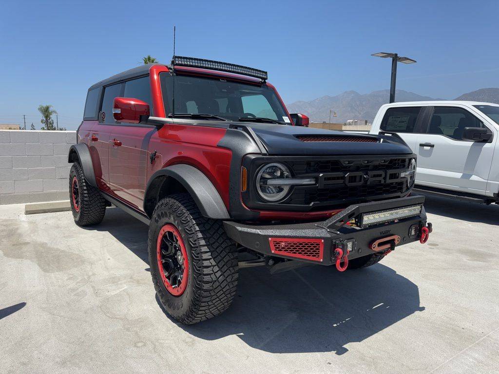 2023 Ford Bronco Outer Banks — SUV — 28,252 mi — Duarte, CA