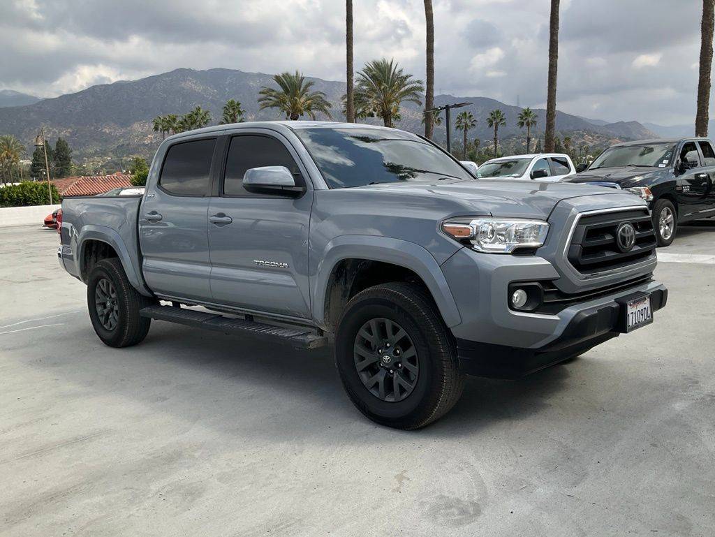 2021 Toyota Tacoma SR5 — Pickup Truck — 42,485 mi — Duarte, CA
