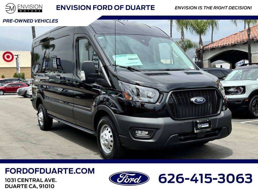 2024 Ford Transit Cargo Van T-350 — Cargo Van — 5 mi — Duarte, CA