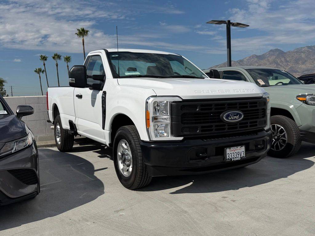 2023 Ford Super Duty F-250 XL — Pickup Truck — 3,652 mi — Duarte, CA