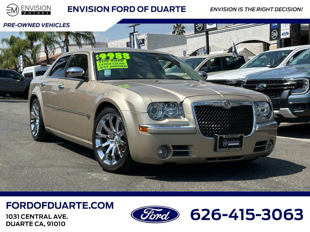 2006 Chrysler 300 C — Sedan — 63,465 mi — Duarte, CA