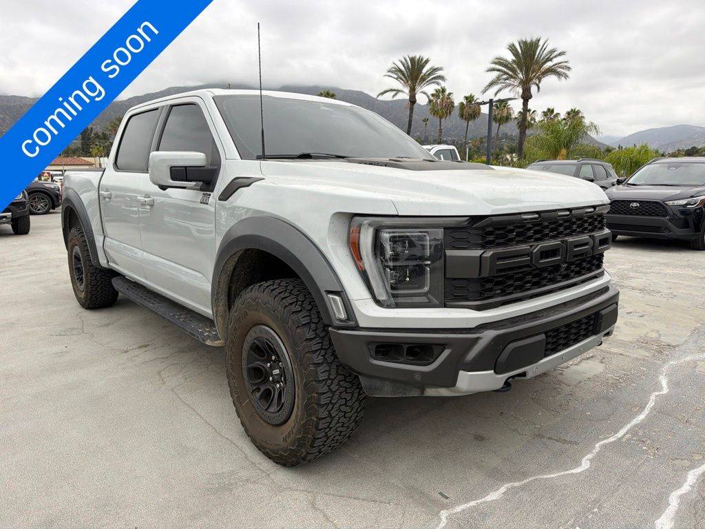 2023 Ford F-150 Raptor