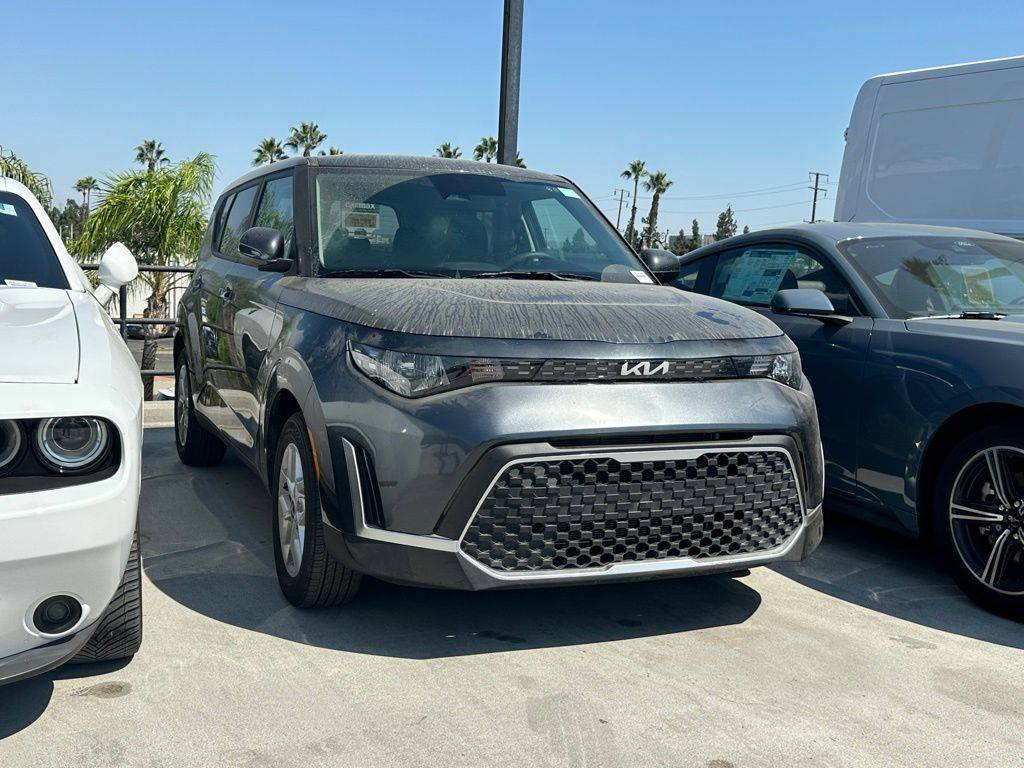 2025 Kia Soul LX — Hatchback — 2,458 mi — Duarte, CA