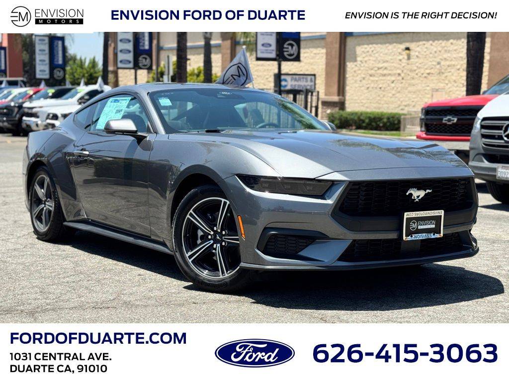 2025 Ford Mustang EcoBoost