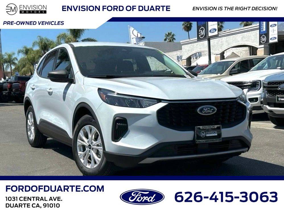 2025 Ford Escape Active — SUV — 2,199 mi — Duarte, CA
