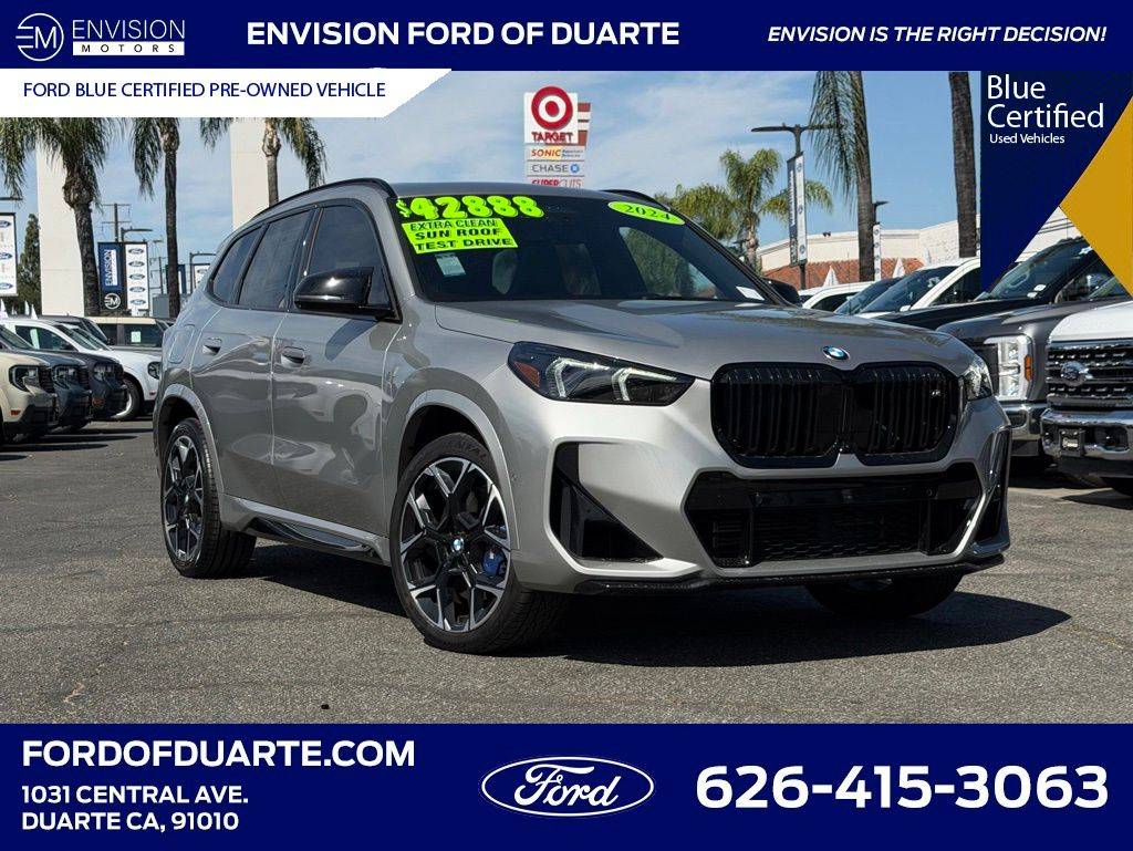 2024 BMW X1 M35i — SUV — 28,733 mi — Duarte, CA