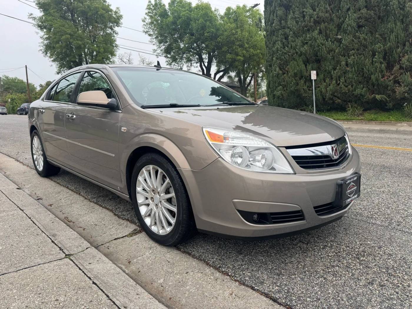 2008 Saturn Aura
