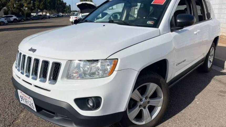 2011 Jeep Compass Latitude — SUV — 98,609 mi — La Crescenta, CA