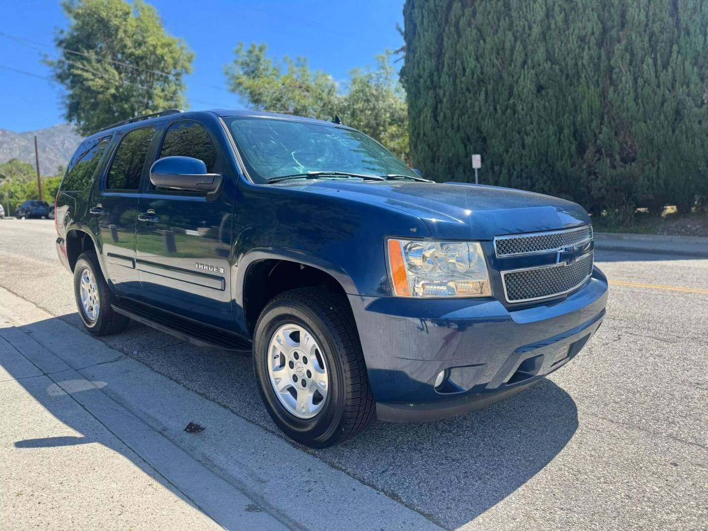 2007 Chevrolet Tahoe LT — SUV — 180,938 mi — La Crescenta, CA