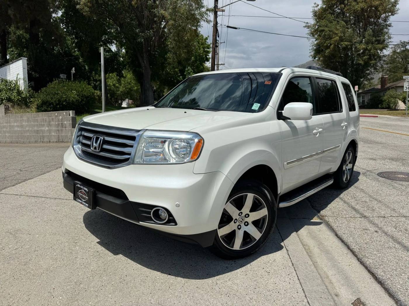 2013 Honda Pilot Touring — SUV — 130,337 mi — La Crescenta, CA