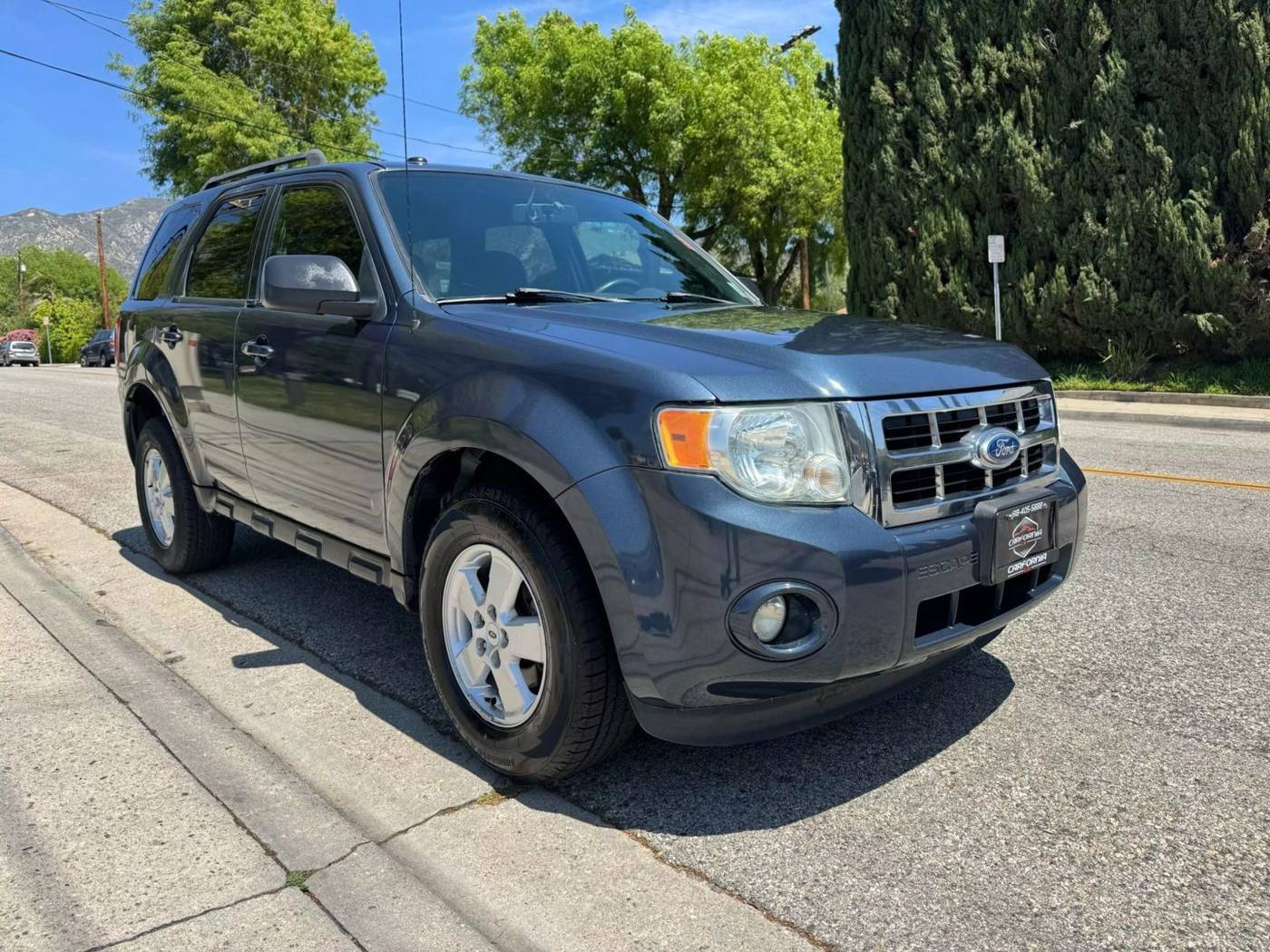 2010 Ford Escape XLT — SUV — 95,514 mi — La Crescenta, CA