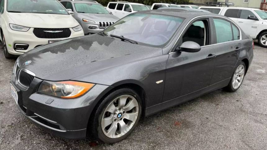 2008 BMW 3 Series 335xi — Sedan — 113,737 mi — La Crescenta, CA