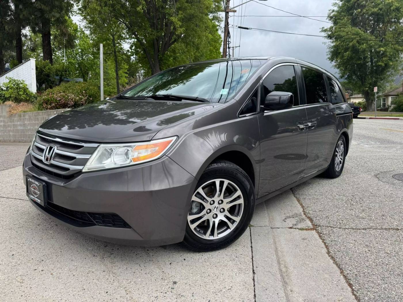 2011 Honda Odyssey EX-L — Minivan — 146,547 mi — La Crescenta, CA