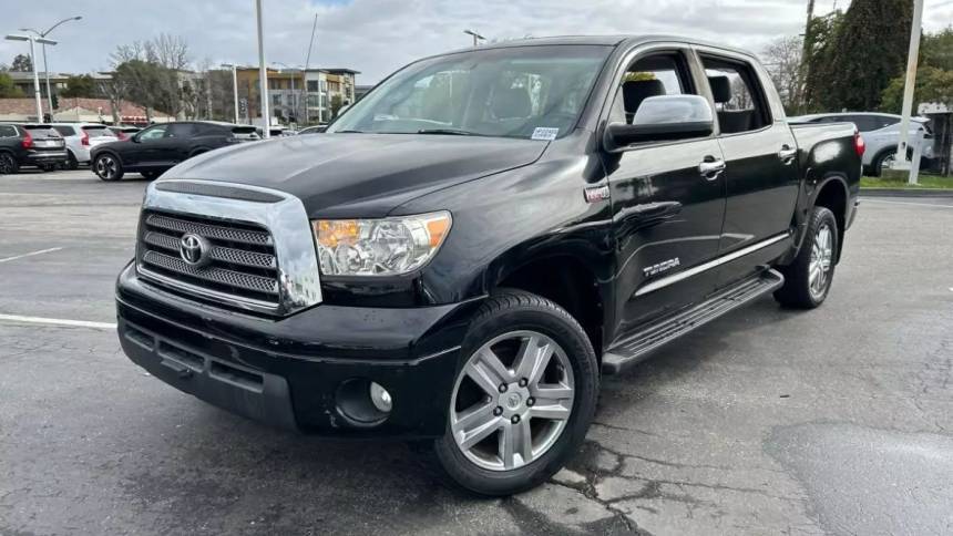 2008 Toyota Tundra Limited — Pickup Truck — 107,362 mi — La Crescenta, CA
