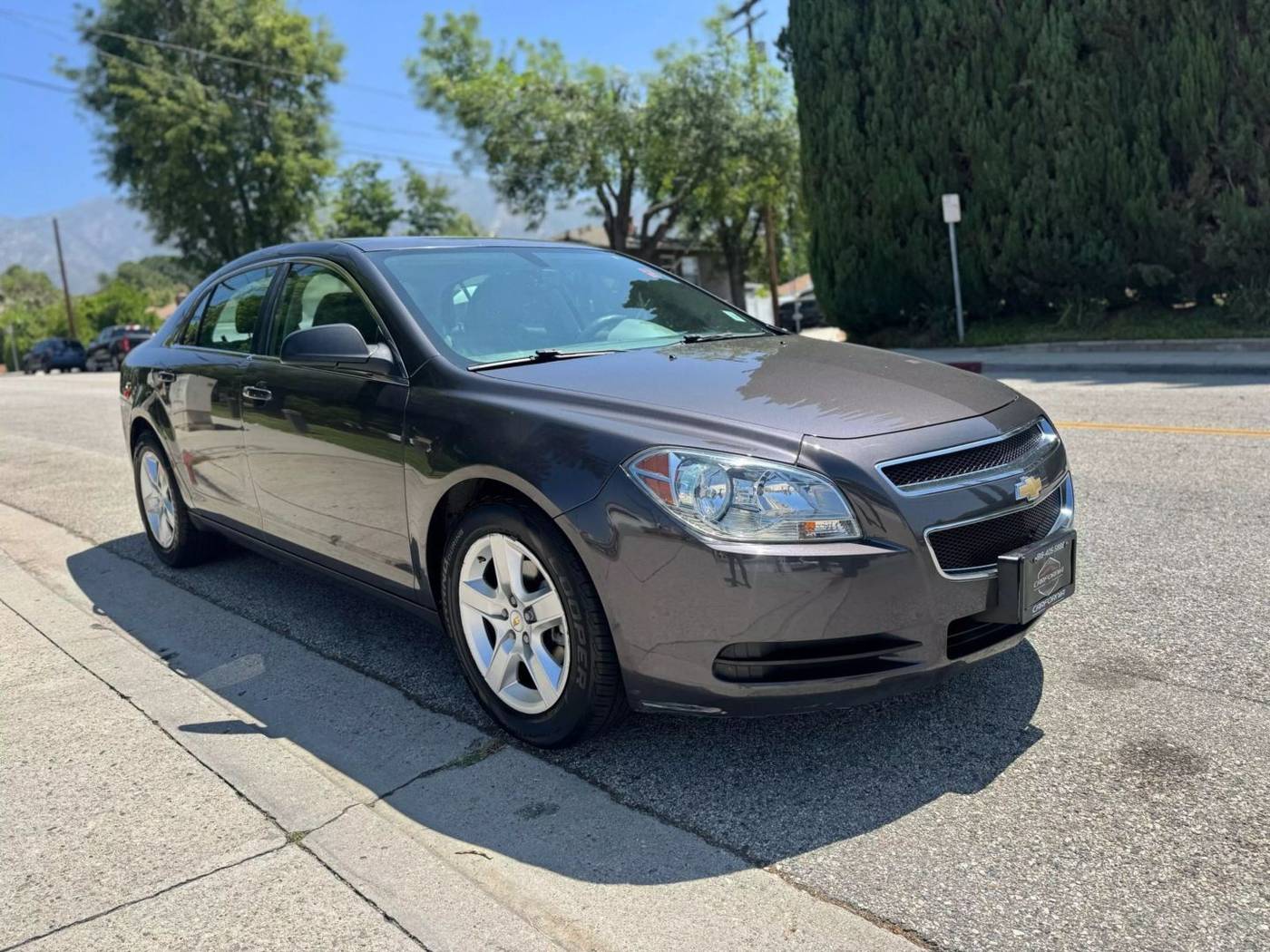 2011 Chevrolet Malibu LS — Sedan — 149,097 mi — La Crescenta, CA