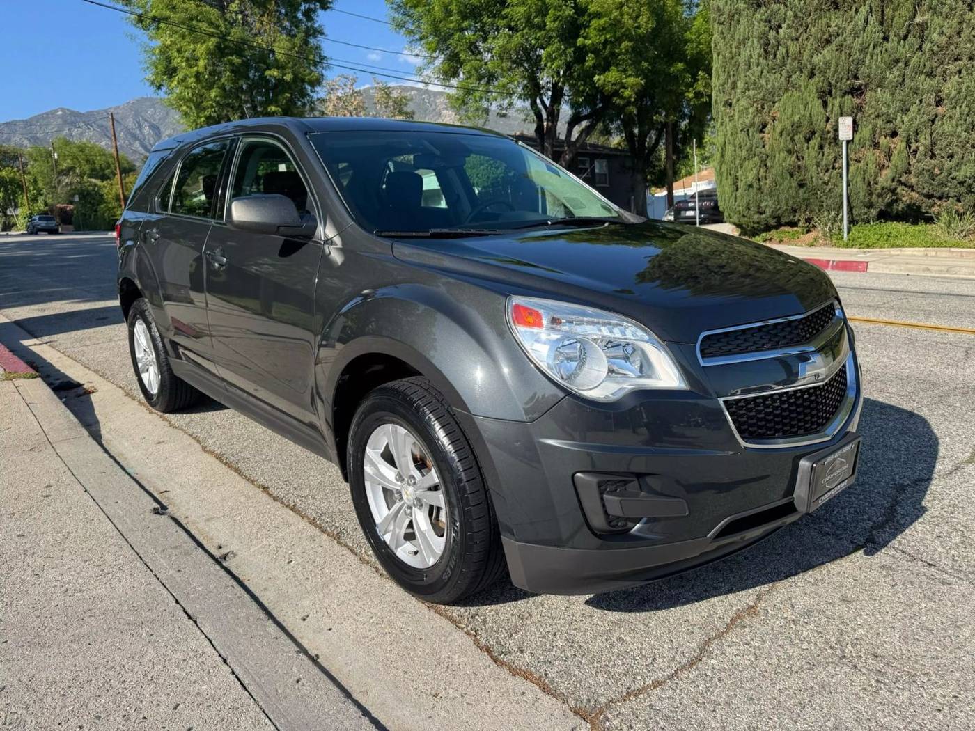 2013 Chevrolet Equinox LS — SUV — 74,131 mi — La Crescenta, CA