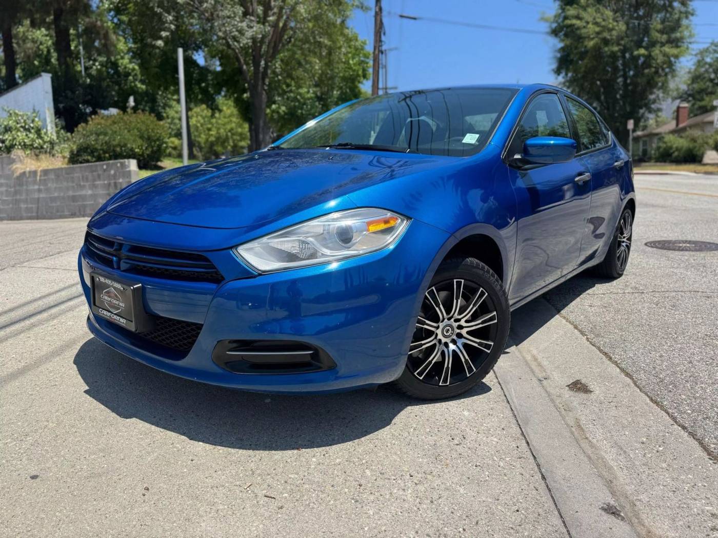 2013 Dodge Dart SE — Sedan — 83,447 mi — La Crescenta, CA