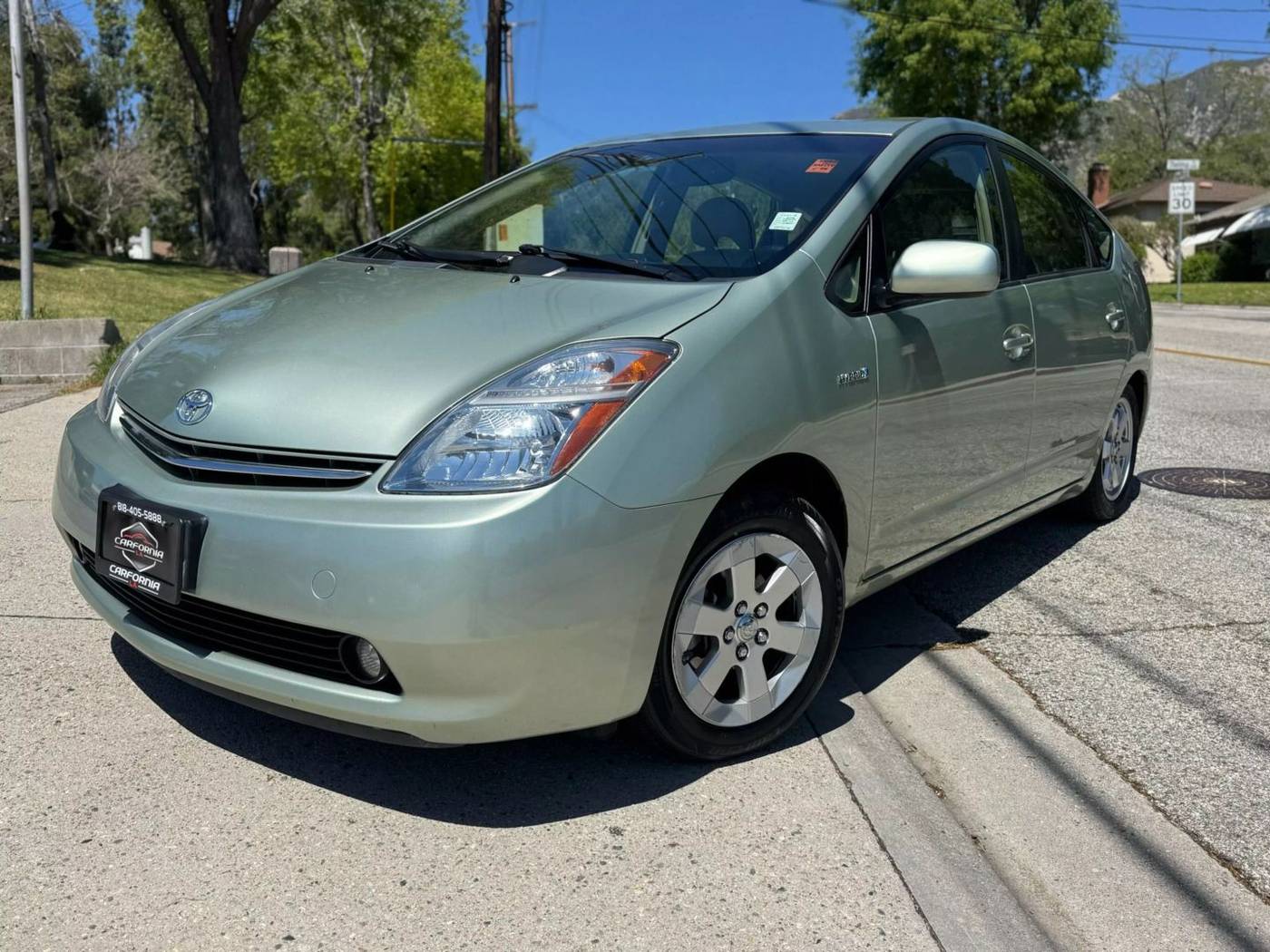 2008 Toyota Prius Base — Sedan — 99,965 mi — La Crescenta, CA
