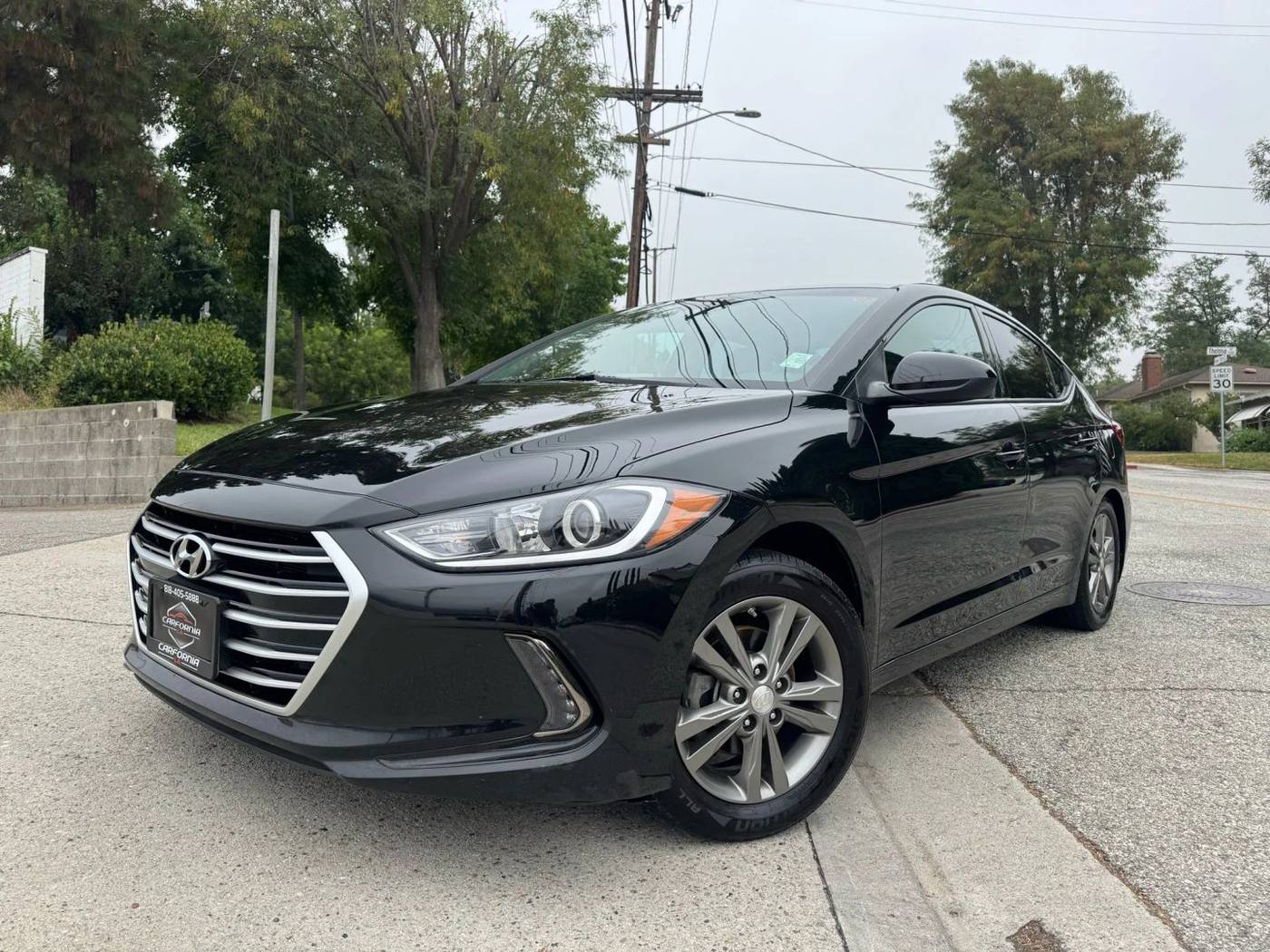 2018 Hyundai Elantra Value Edition — Sedan — 117,500 mi — La Crescenta, CA