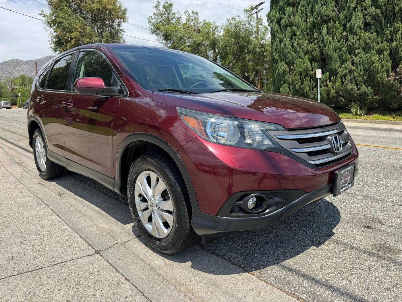 2014 Honda CR-V EX — SUV — 93,024 mi — La Crescenta, CA
