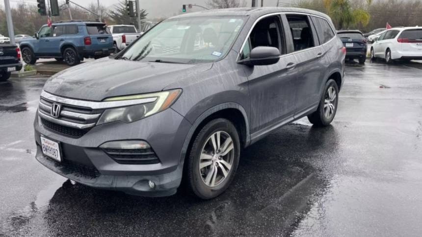 2016 Honda Pilot EX-L — SUV — 101,860 mi — La Crescenta, CA