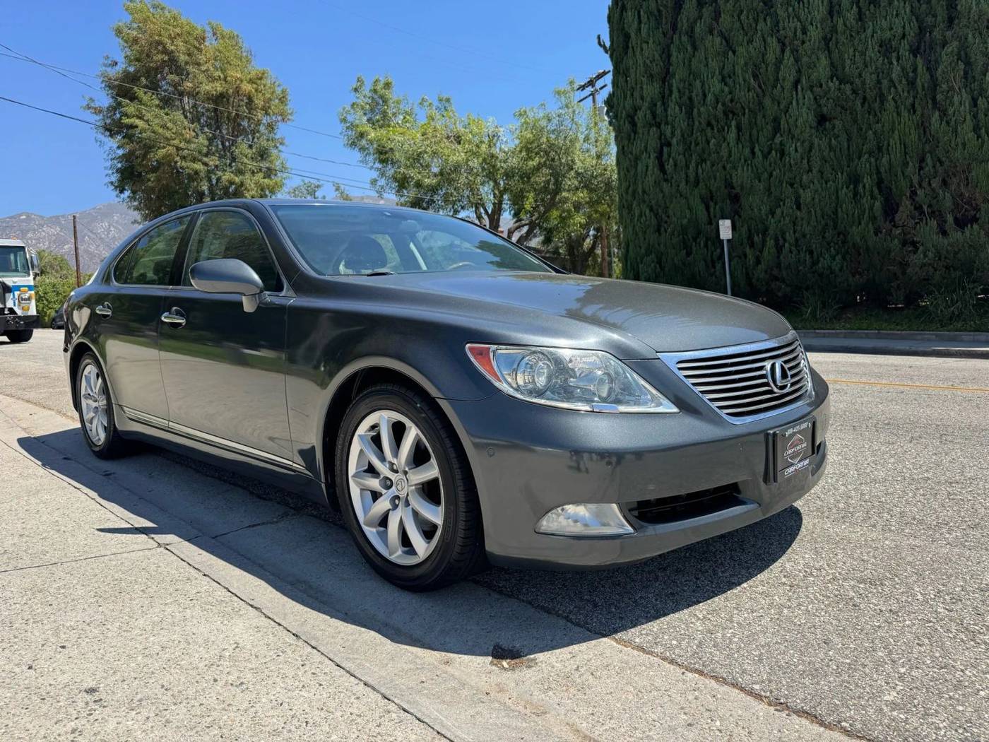 2008 Lexus LS LS 460 — Sedan — 144,729 mi — La Crescenta, CA