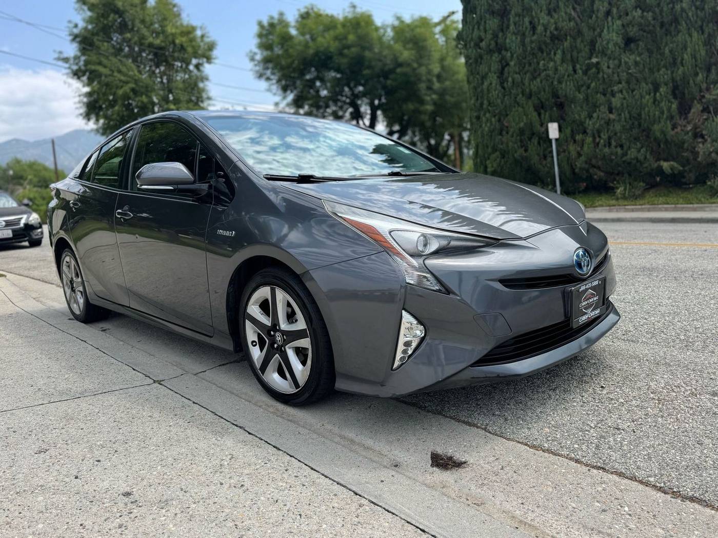 2016 Toyota Prius Four — Hatchback — 189,810 mi — La Crescenta, CA