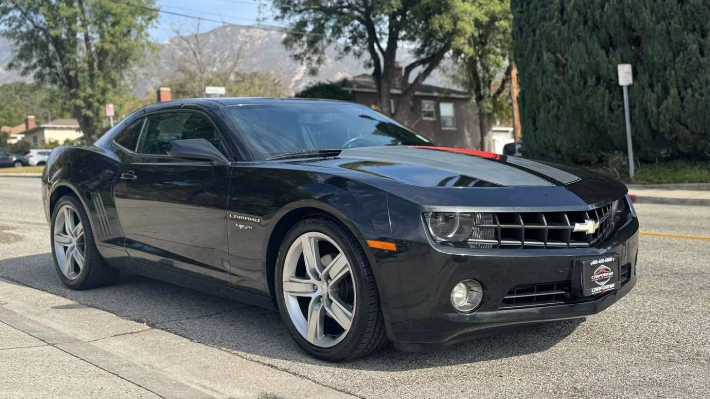 2012 Chevrolet Camaro 2LT — Coupe — 108,115 mi — La Crescenta, CA