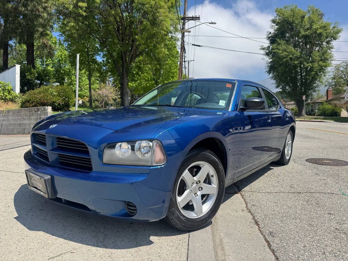 2009 Dodge Charger SE — Sedan — 96,129 mi — La Crescenta, CA