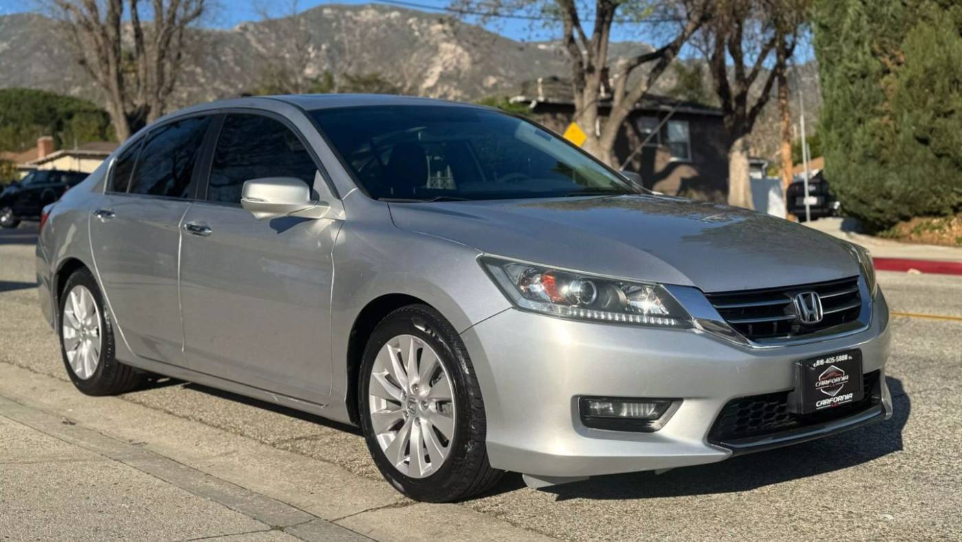 2014 Honda Accord EX — Sedan — 141,987 mi — La Crescenta, CA