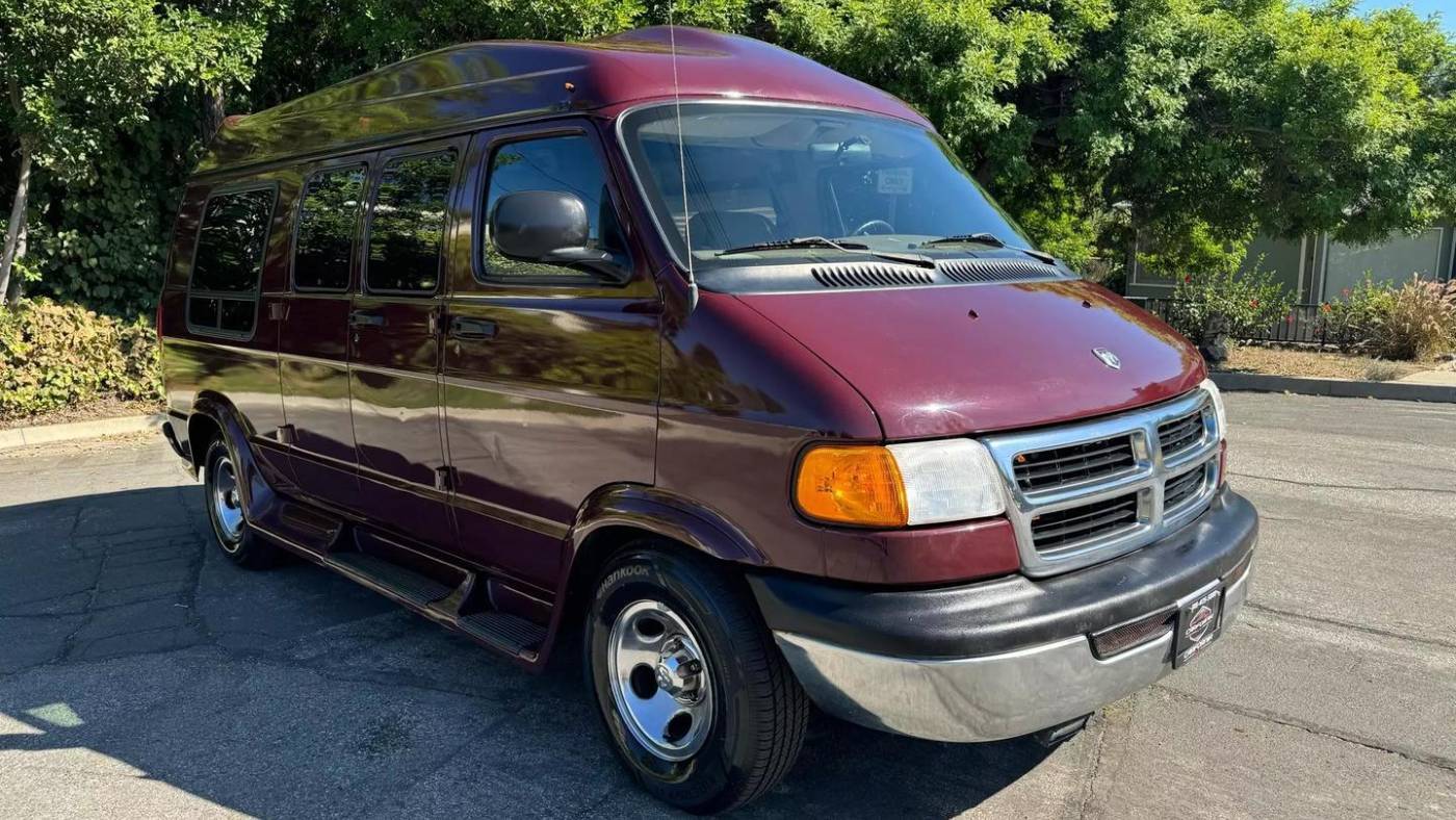 Used Dodge Ram Van for Sale in Miami, AZ (with Photos) TrueCar