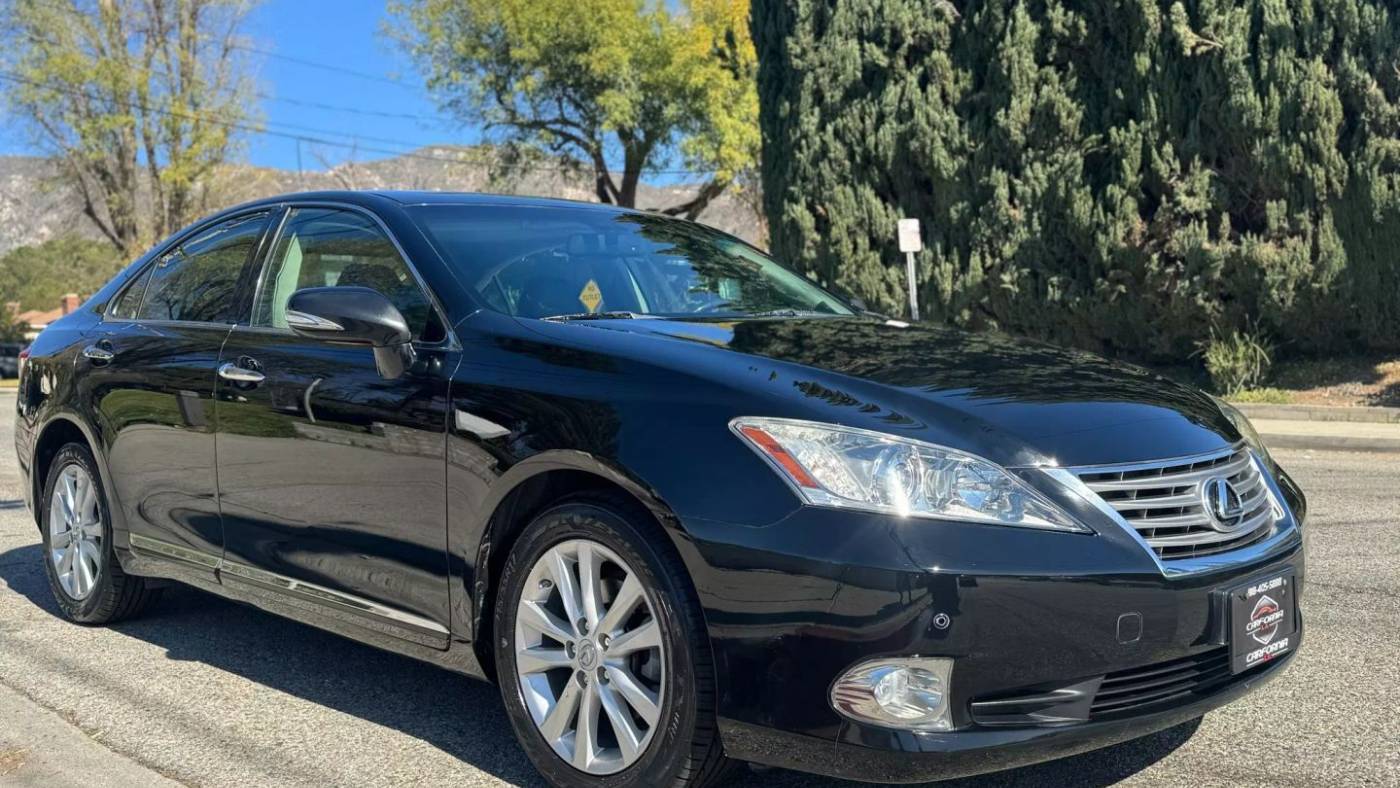 2011 Lexus ES ES 350 — Sedan — 93,752 mi — La Crescenta, CA