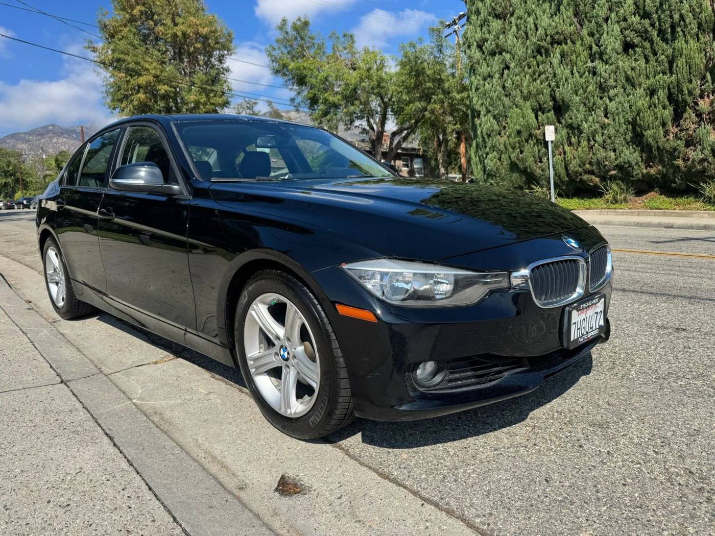 2013 BMW 3 Series 328i — Sedan — 94,227 mi — La Crescenta, CA