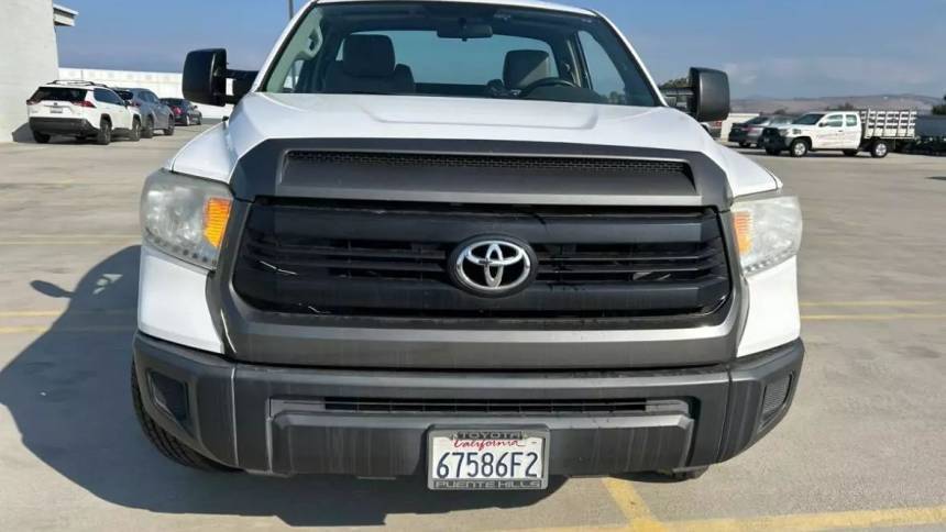 2017 Toyota Tundra SR — Pickup Truck — 157,015 mi — La Crescenta, CA