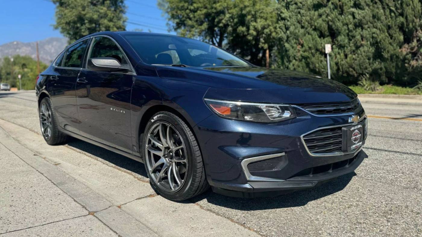 2018 Chevrolet Malibu LS — Sedan — 92,504 mi — La Crescenta, CA