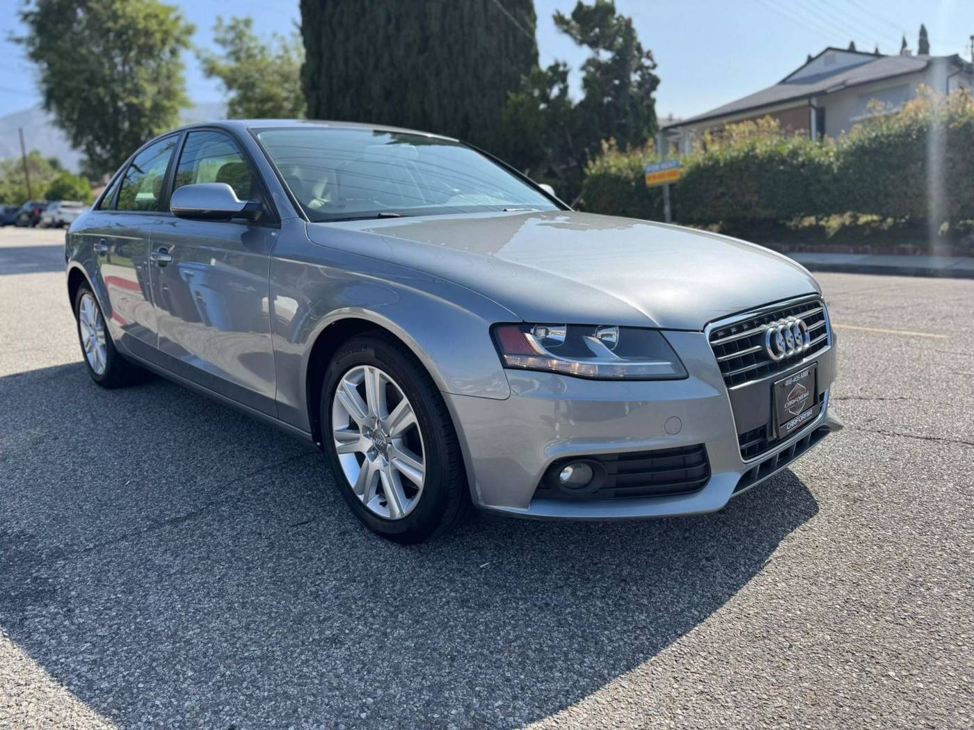 2011 Audi A4 Premium — Sedan — 102,340 mi — La Crescenta, CA