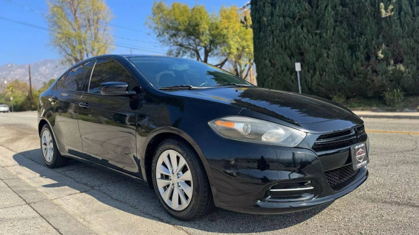 2014 Dodge Dart SXT — Sedan — 117,649 mi — La Crescenta, CA