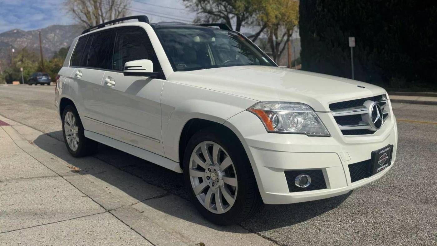2010 Mercedes-Benz GLK GLK 350 — SUV — 91,447 mi — La Crescenta, CA