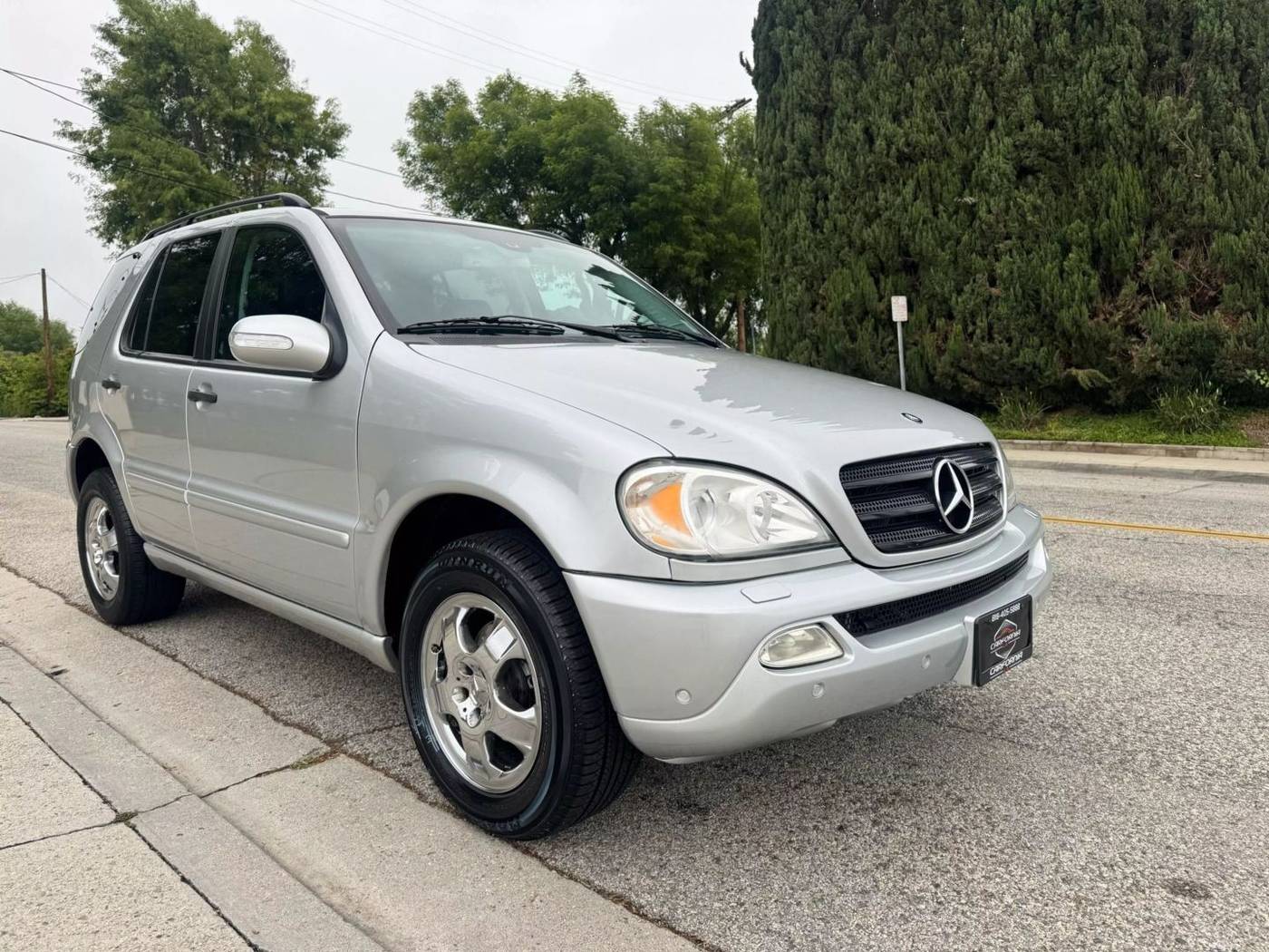2004 Mercedes-Benz M-Class ML 350 — SUV — 105,325 mi — La Crescenta, CA